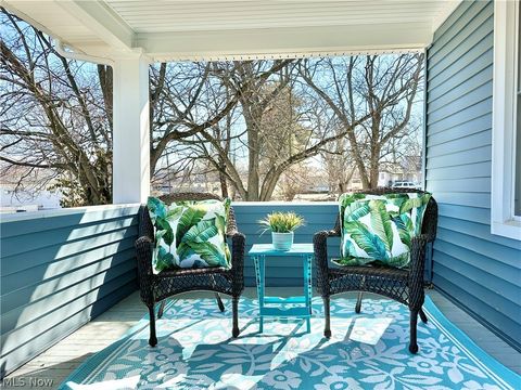 Tiny photo for 540 Anderson Avenue, Akron, OH 44306 (MLS # 5190035)