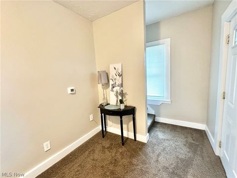 Tiny photo for 540 Anderson Avenue, Akron, OH 44306 (MLS # 5190035)