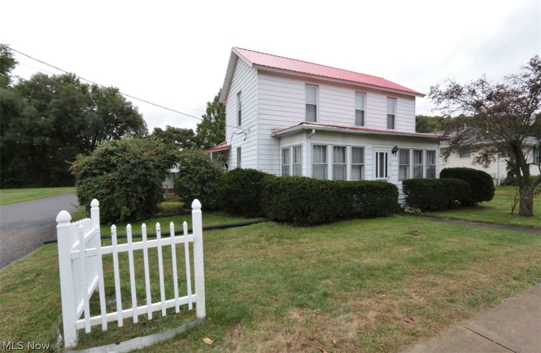 Rear Newcome - Residential