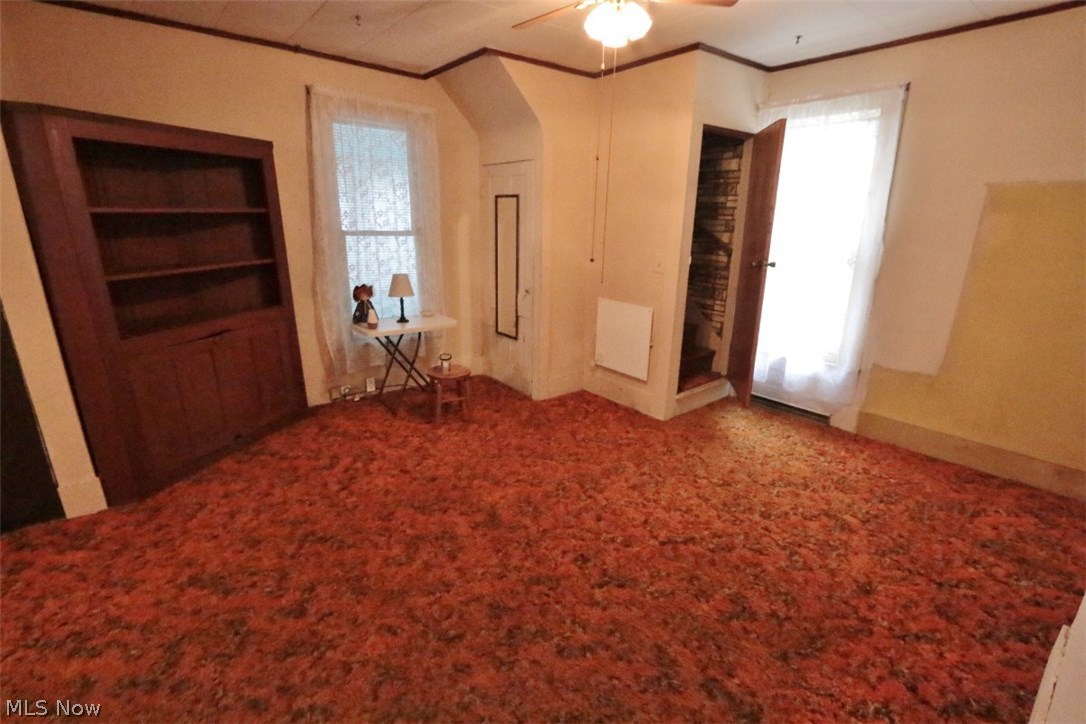 Rear Newcome - Residential