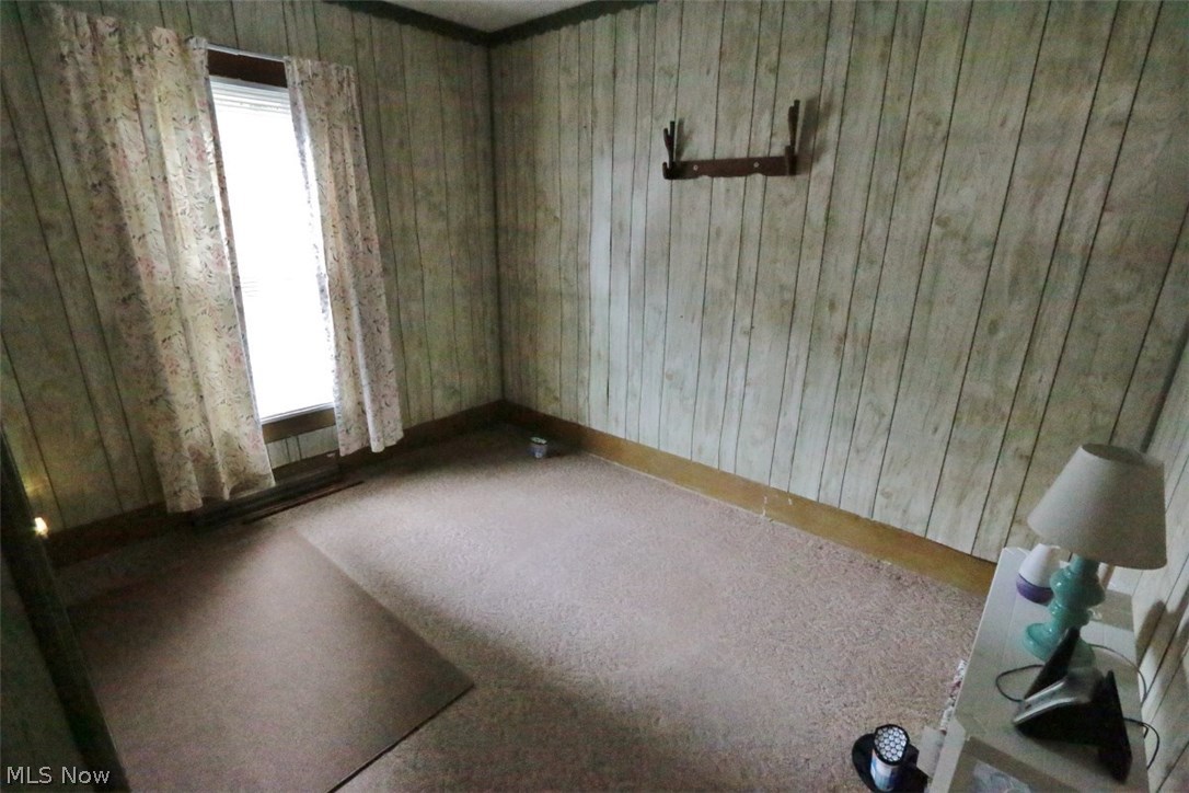 Rear Newcome - Residential