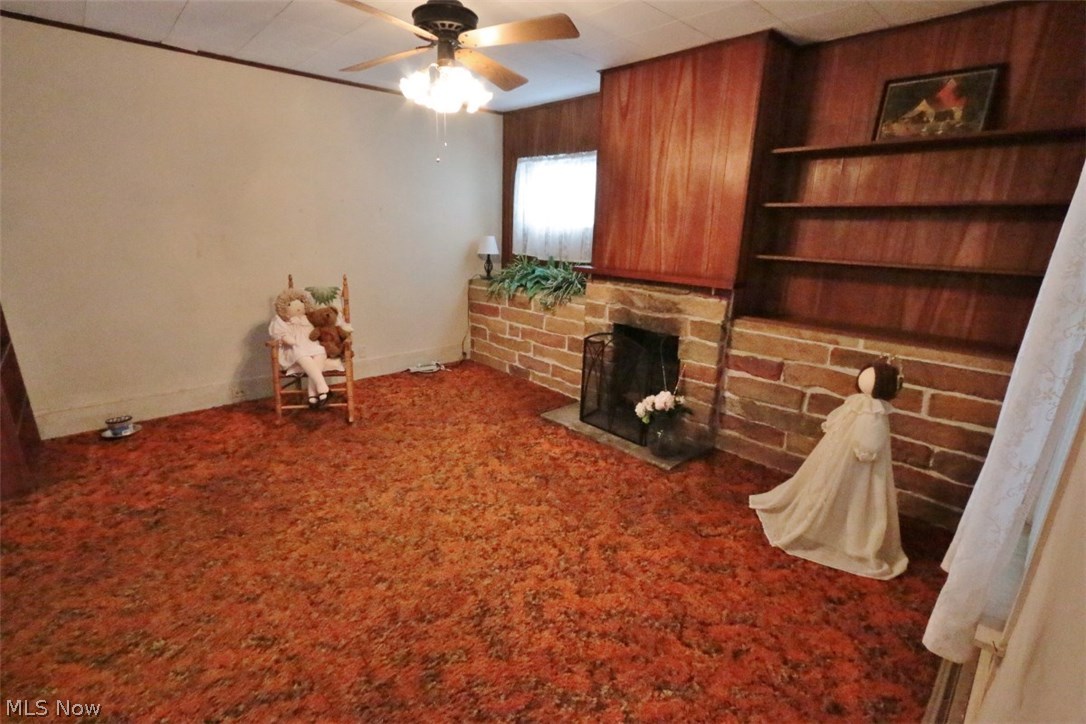 Rear Newcome - Residential