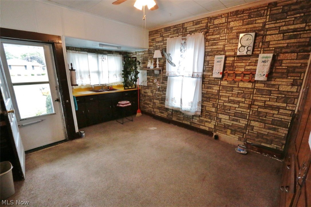 Rear Newcome - Residential