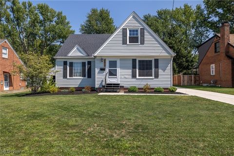 2619 Northview Road Rocky River OH 44116