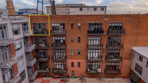 Condo For Sale - 1951 W 26th Street #506<br/> Cleveland, OH 44113