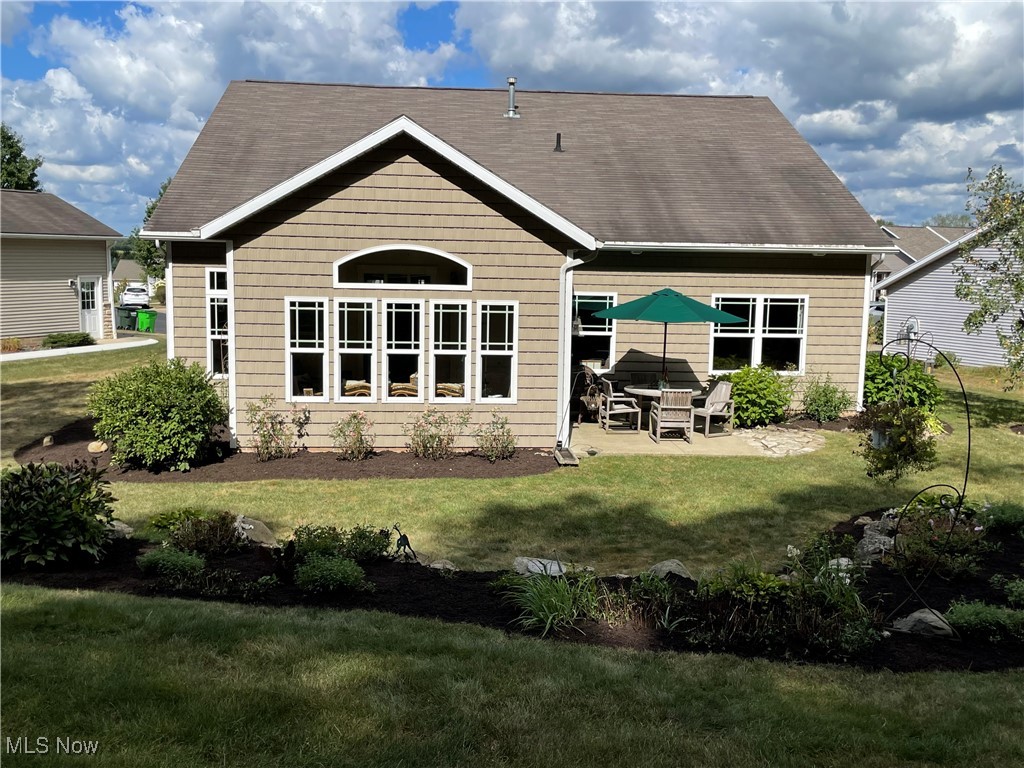Villas/Mudbrook Condos - Residential
