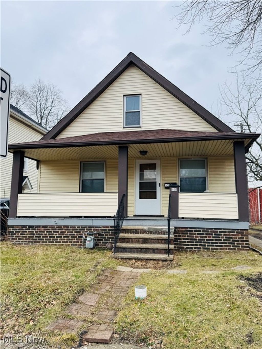 Photo of 1241 E 173rd Street, Cleveland, OH 44119 (MLS # 5182269)