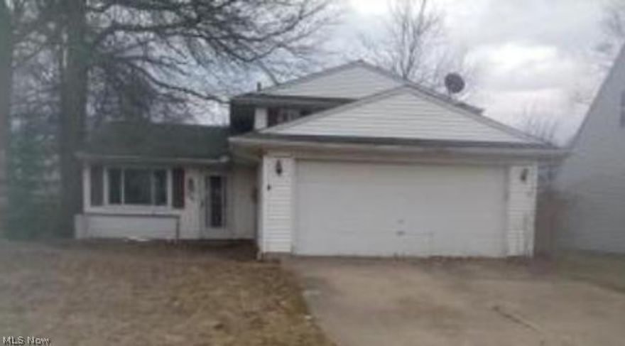 REO Property, Property Sold AS-IS W/O Repair, Warranty or Seller Disclosure.  The Listing Broker & Seller make no guarantees as to the accuracy of information herein; Buyer or Buyer’s Agent is responsible for utility activation related to inspections, Water activation not authorized; air pressure test only.