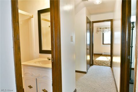 Tiny photo for 9 Hillside Drive, Girard, OH 44420 (MLS # 5190772)