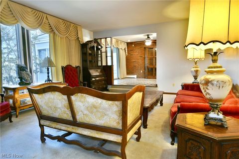 Tiny photo for 9 Hillside Drive, Girard, OH 44420 (MLS # 5190772)