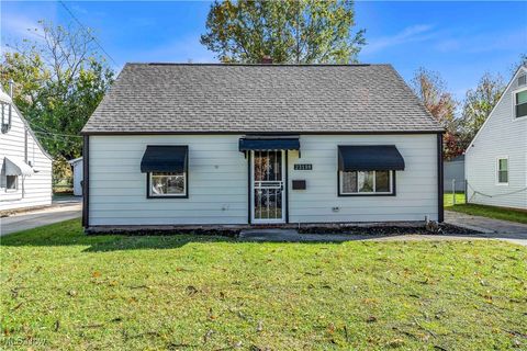 Homes For Sale - 23198 Gay Street<br/> Euclid, OH 44123