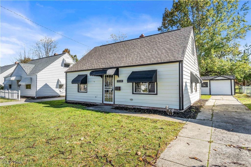 Photo of 23198 Gay Street, Euclid, OH 44123 (MLS # 5168358)