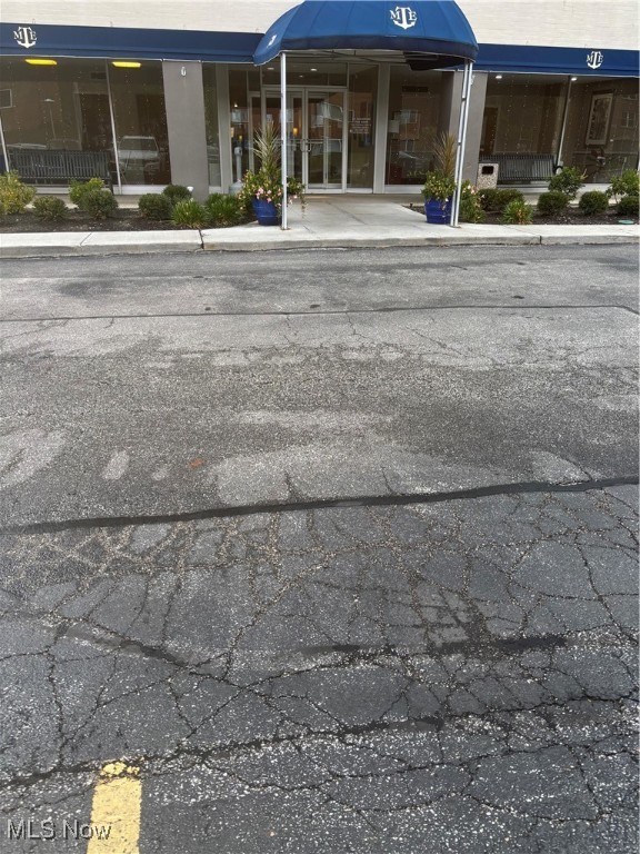 Marine Towers East Condo - Residential Lease