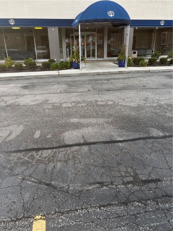 Marine Towers East Condo - Residential Lease