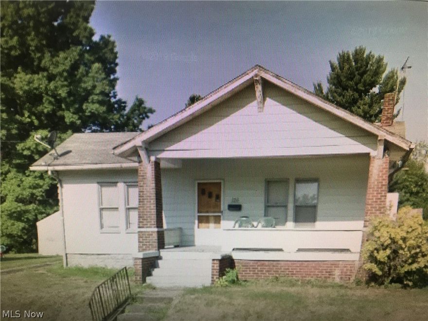 Two bedroom one bath home for rent.  Stove and refrigerator included. First month, last month and security deposit required.  Application required. There is a $300.00 non refundable pet deposit per pet.