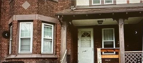 1661 E 118th Street Cleveland OH 44106