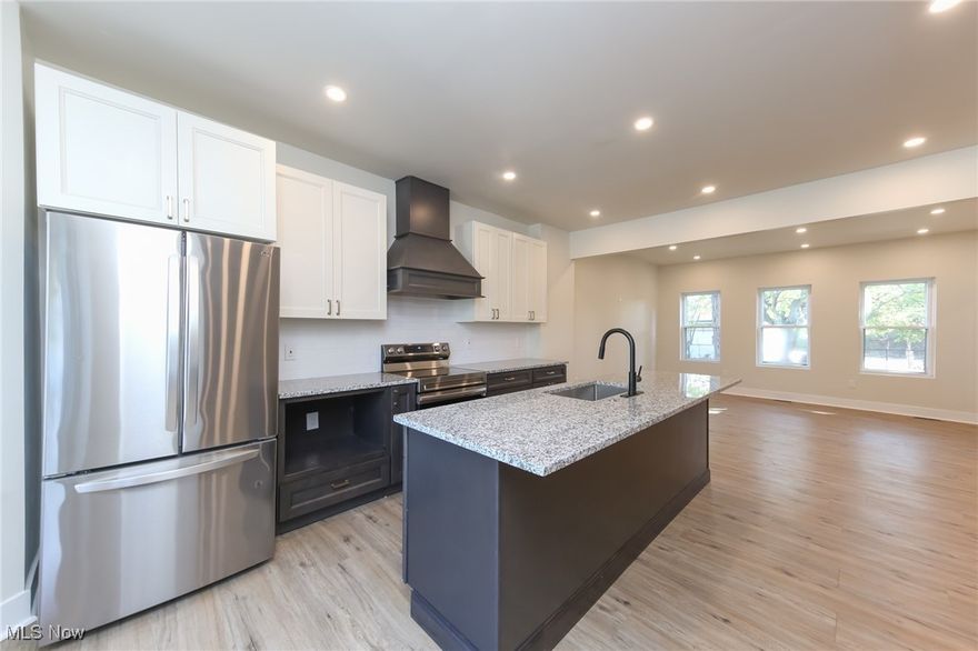 Unmatched Opportunity Near Case Western! | 1655 E 118th St, Cleveland, OH 44106
Completely renovated from top to bottom with no detail spared, this stunning unit features the highest-end finishes
throughout, modern flooring, designer kitchen with premium appliances, sleek bathrooms, and energy-efficient
systems. Every inch of this property has been thoughtfully redesigned to meet today's expectations for luxury, comfort,
and low-maintenance living.
Located just minutes from Case Western Reserve University, the Cleveland Clinic, and University Hospitals, this home is
ideally positioned for high-demand rental or turnkey ownership. Whether you're an investor or owner-occupant, this
is a rare find.
Even better this is 1 of 3 fully renovated units available from the seller. Buy one or acquire all three to create a
powerful investment portfolio in one of Cleveland's most sought-after rental corridors.
Don't miss your chance to own a slice of University Circle at its finest. Opportunities like this are incredibly rare!
Schedule your showing today!