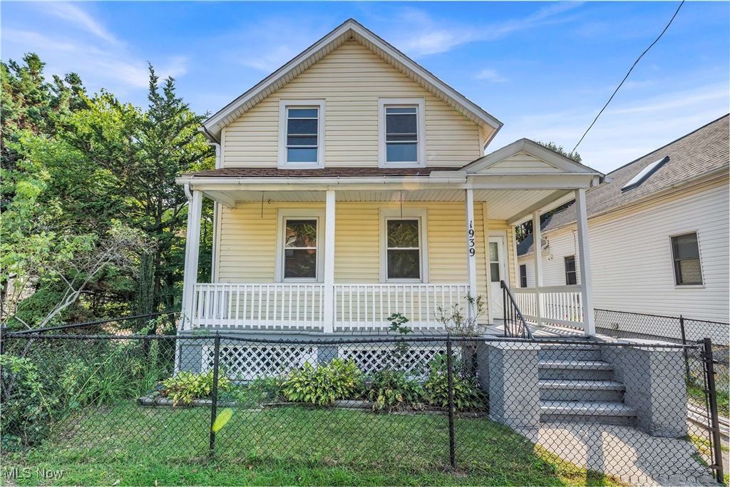 Photo of 1939 W 54th Street, Cleveland, OH 44102 (MLS # 5181552)