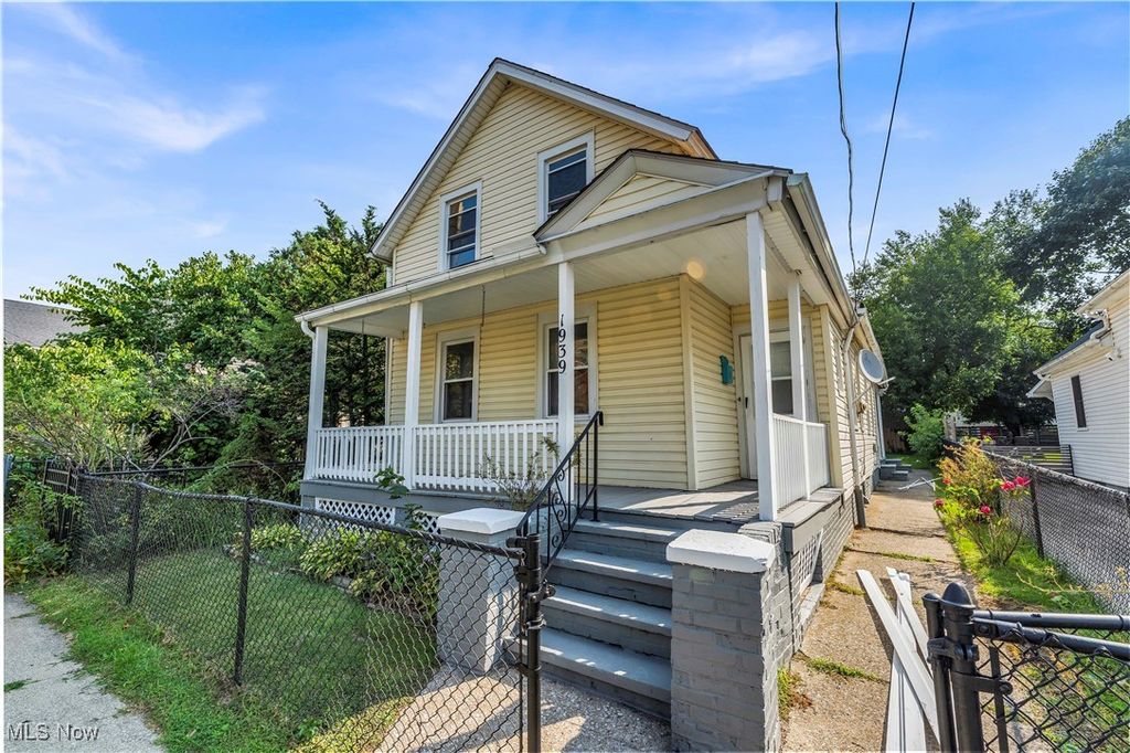 Photo of 1939 W 54th Street, Cleveland, OH 44102 (MLS # 5181552)