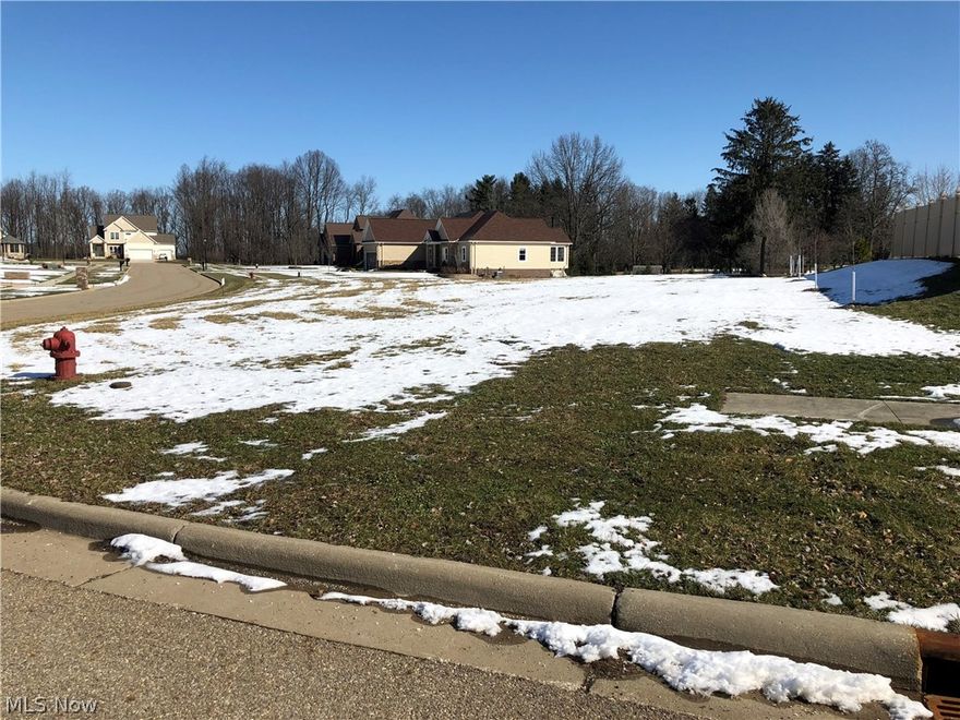 Looking to build your new home from the ground up? look no further! Bring your own builder. Utilities at road. Unique property on the street on the bend of the road.