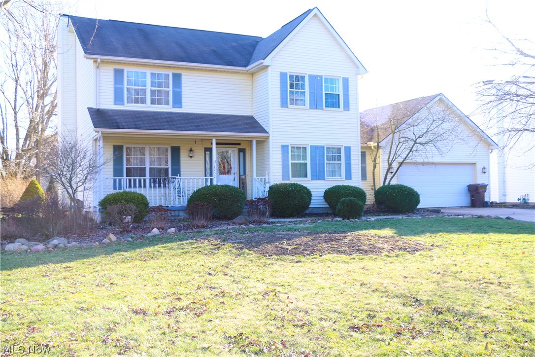 Click on the link above for a 3D tour around this listing and jump on getting your new home before the spring rush! This family has outgrown the home and needs a larger home quick! With 4 bedrooms, 2.5 bath and nice open floor plan, this home hopefully won't last long! Neutral colors make one feel like they are on a Fixer Upper episode! The roof is being replaced sometime in the next few weeks, so that is $12,000 that the new owner will enjoy being spared in the future! Over the last couple years, the owners have been replacing light fixtures and appliances and also replaced the hot water tank over the last year or two. The formal living room/office is being used as a bedroom at the moment, but it could obviously be used differently by the new owner! In addition to the upstairs living space, this inviting colonial features a cozy finished basement.