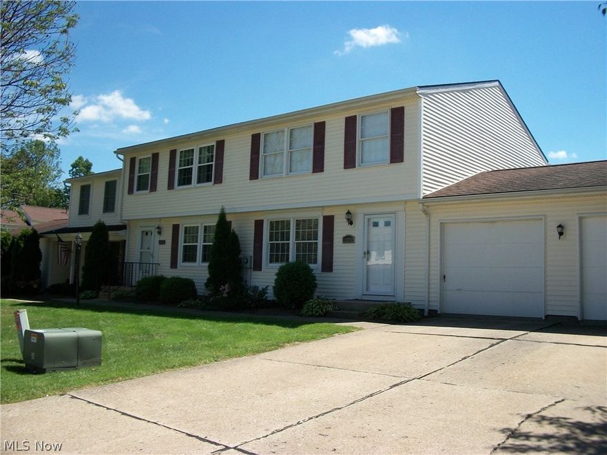 Beautiful 3 Bedroom 2 bath Condo situated in a Country/Park like setting in Concord Township. Recently remodeled with complete New Furnace and A/C units and ready for Move In! Spacious Living Room overlooking the Dining area with spacious updated Kitchen that opens up to your Patio. Upstairs features 3 Bedrooms with Large Master Bedroom and Master Bath with plenty of room and closets. Lower level features partially finished Family Recreation Room for Family Fun and Entertainment! Full Laundry facility downstairs and also plenty of additional storage room. (1) Car Attached Garage with access from First Floor makes winter weather a breeze! Updates are featured throughout this adorable Condo, including paint, carpet, lighting, fixtures, and ALL Appliances are Included!!! This one is well worth a look so call and schedule your viewing Today!!!