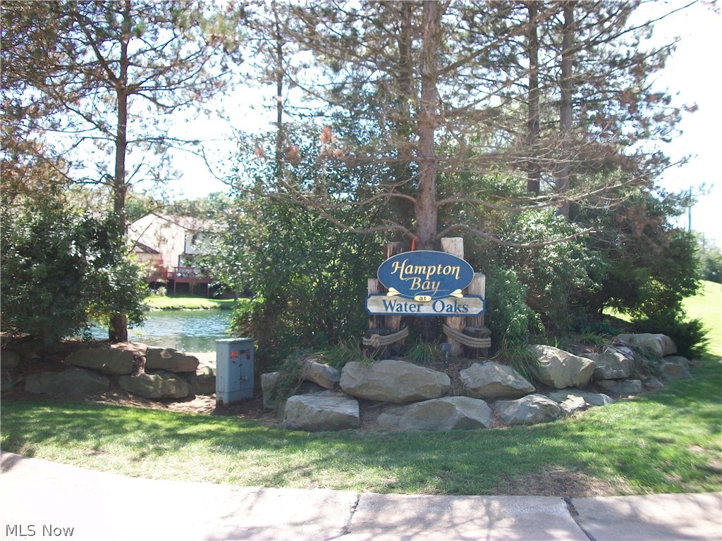 Water Oaks Condo - Residential