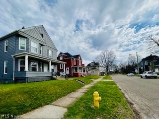 Barberton - Residential Income