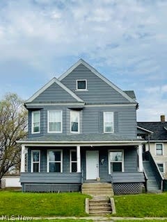 Multifamily For Sale - 241 5th Street<br/> Barberton, OH 44203