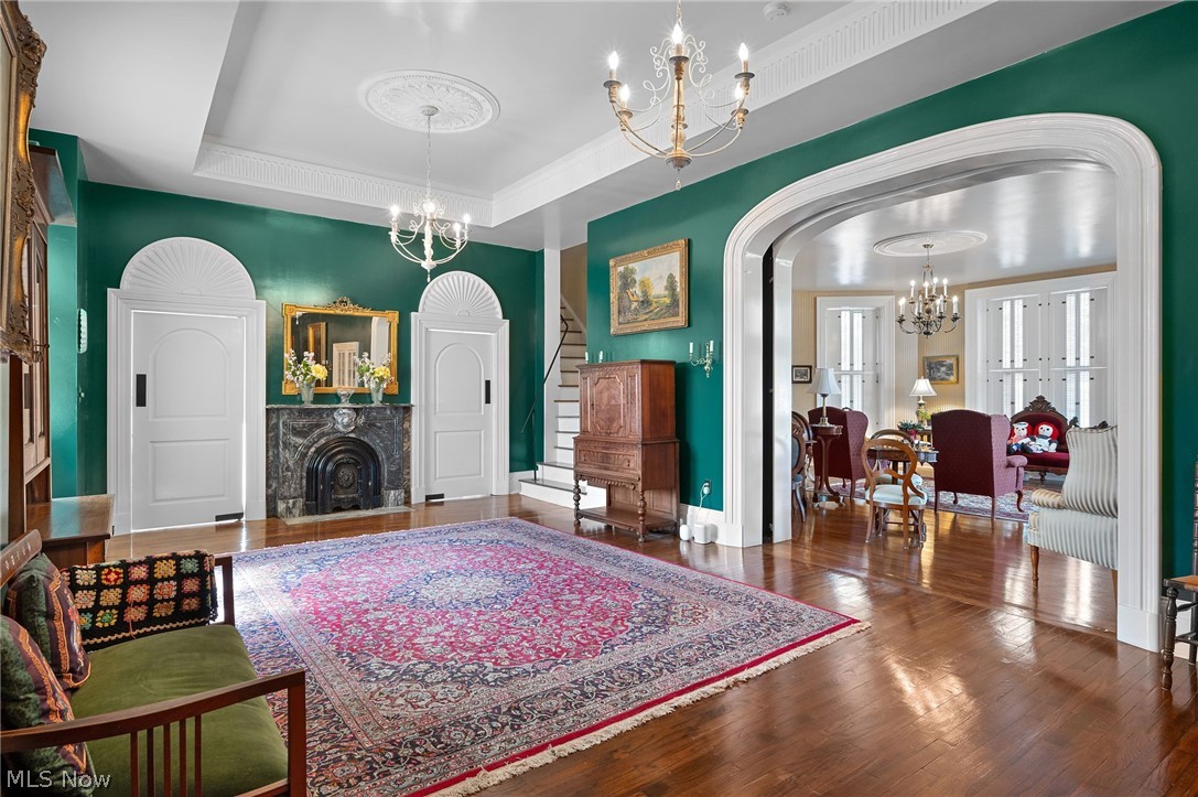 City/Sandusky - Residential