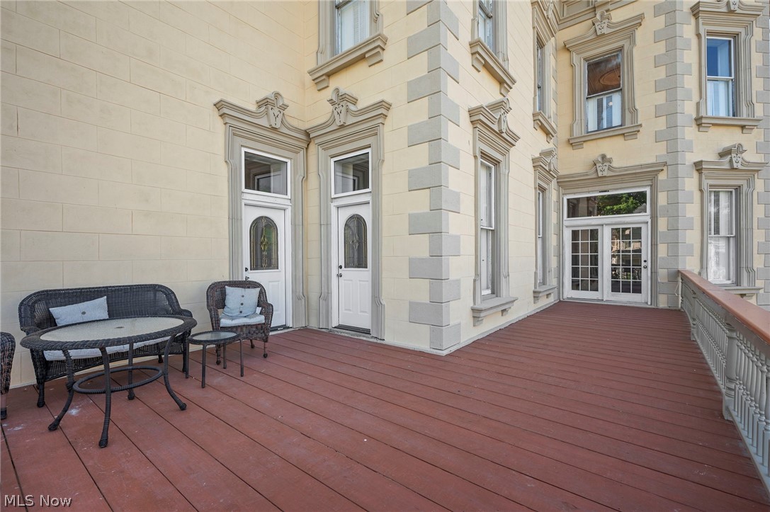 City/Sandusky - Residential