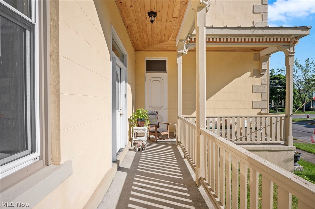 City/Sandusky - Residential