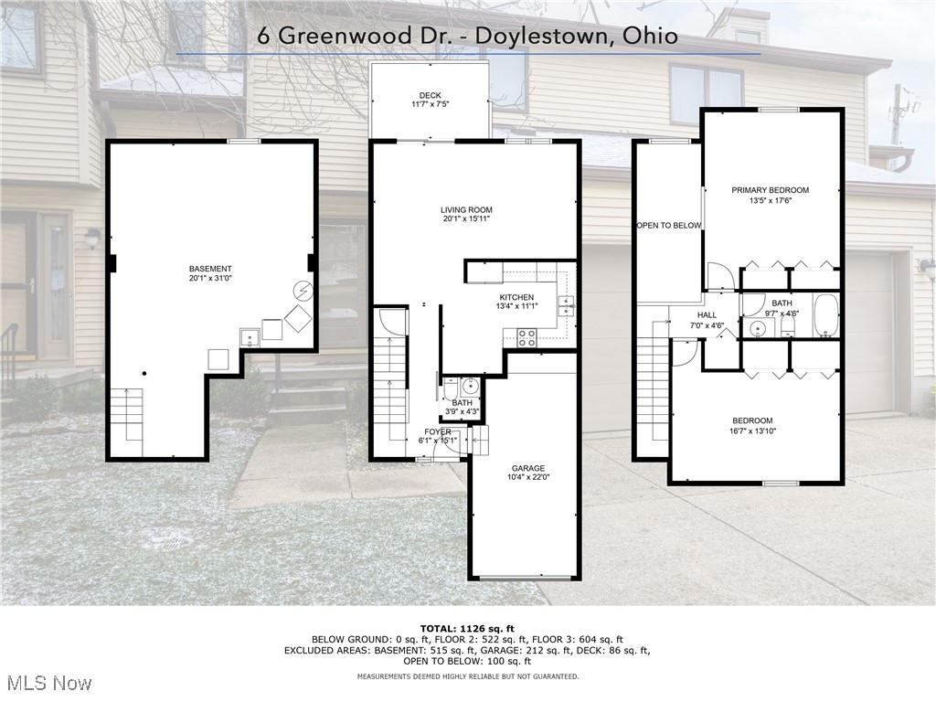 6 Greenwood Drive #2B, Doylestown, Ohio image 5