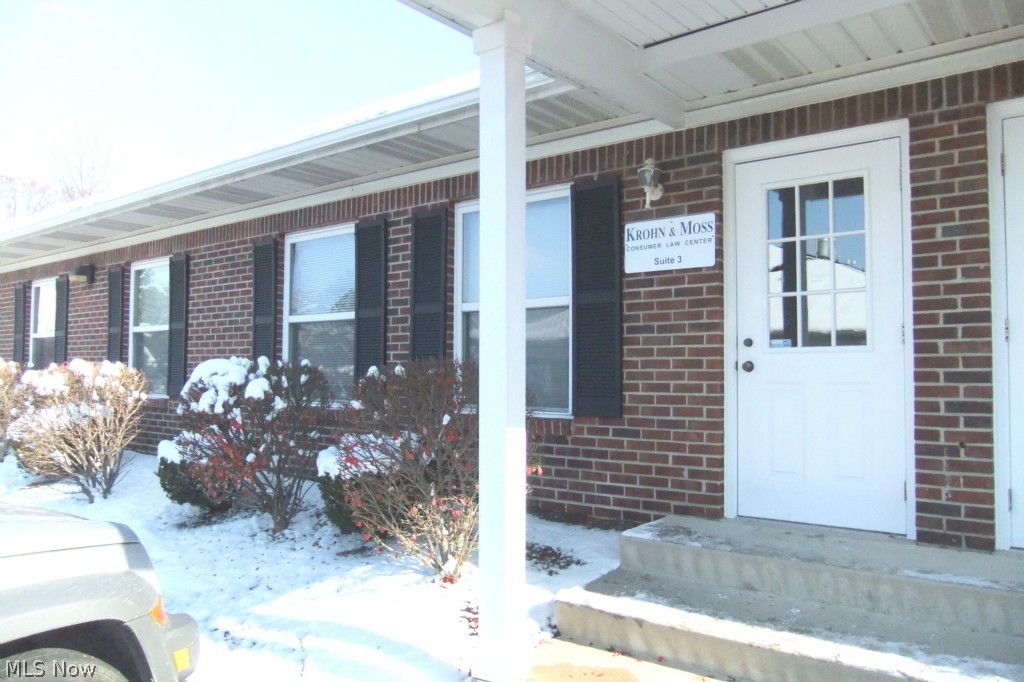 Corp - Commercial Lease