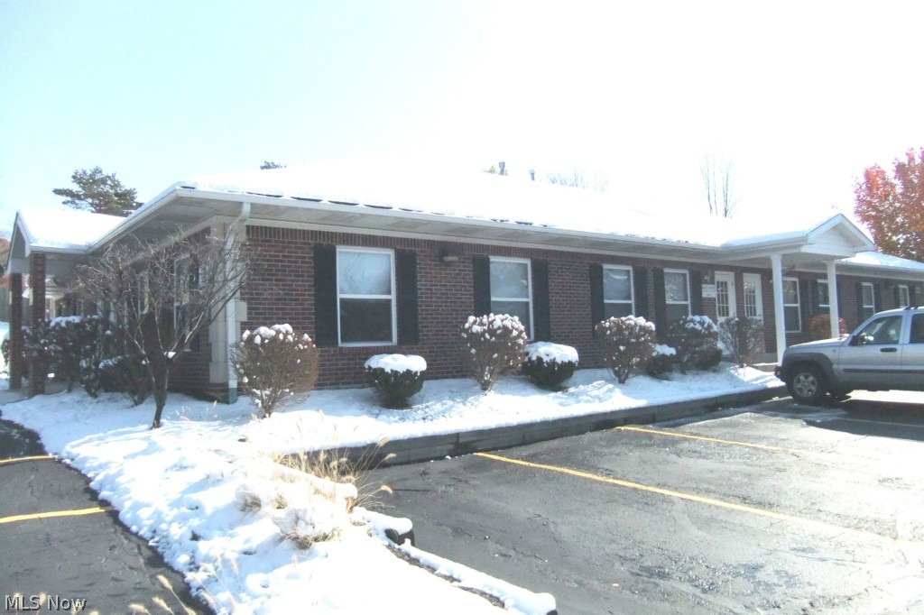 Corp - Commercial Lease