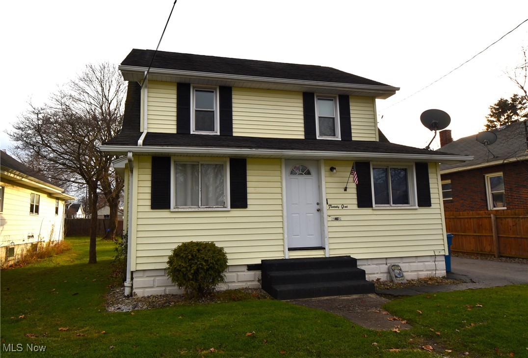 Struthers City - Residential