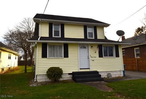 Homes For Sale - 21 Katherine Street<br/> Struthers, OH 44471