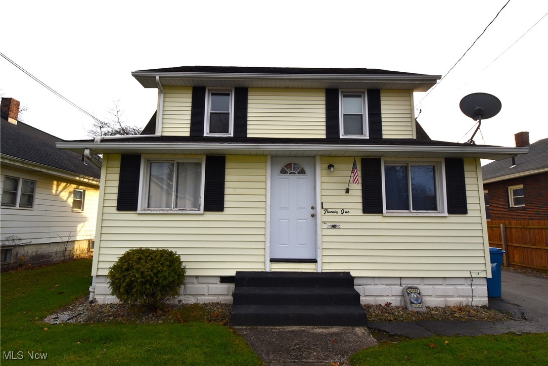 Struthers City - Residential