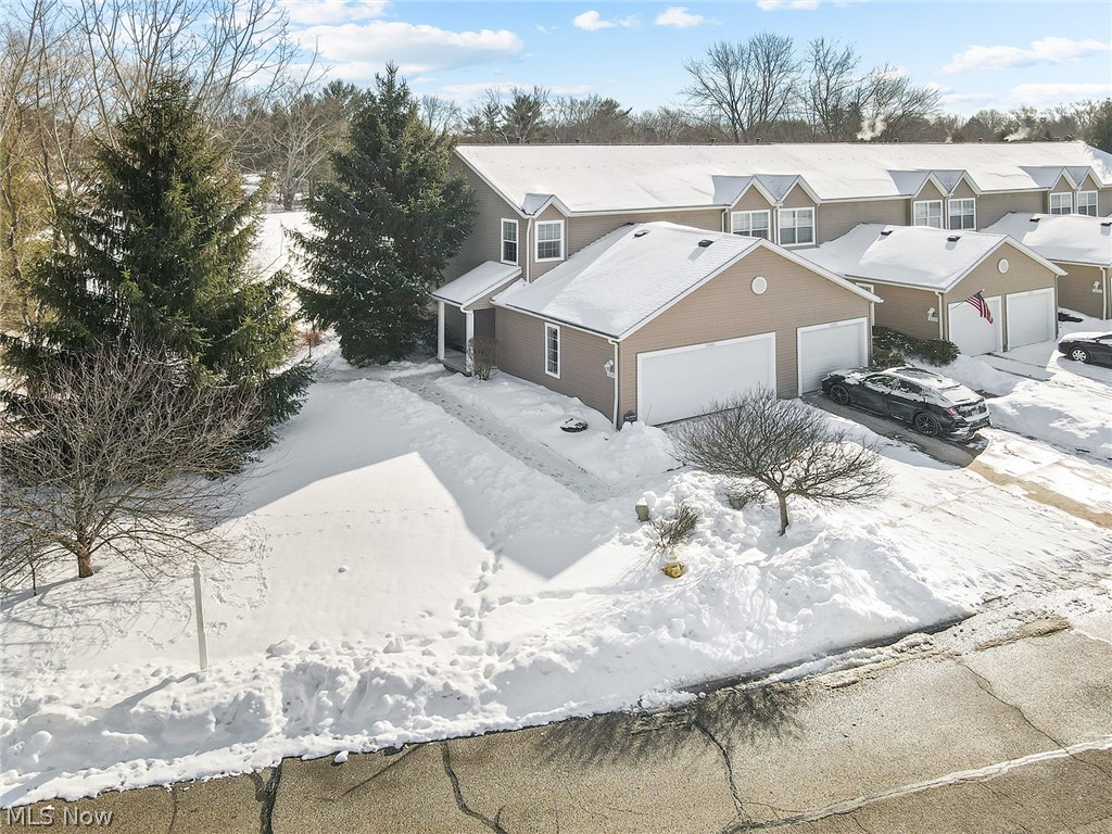 Meadows/Copley Allotment - Residential