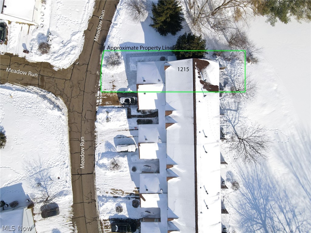 Meadows/Copley Allotment - Residential