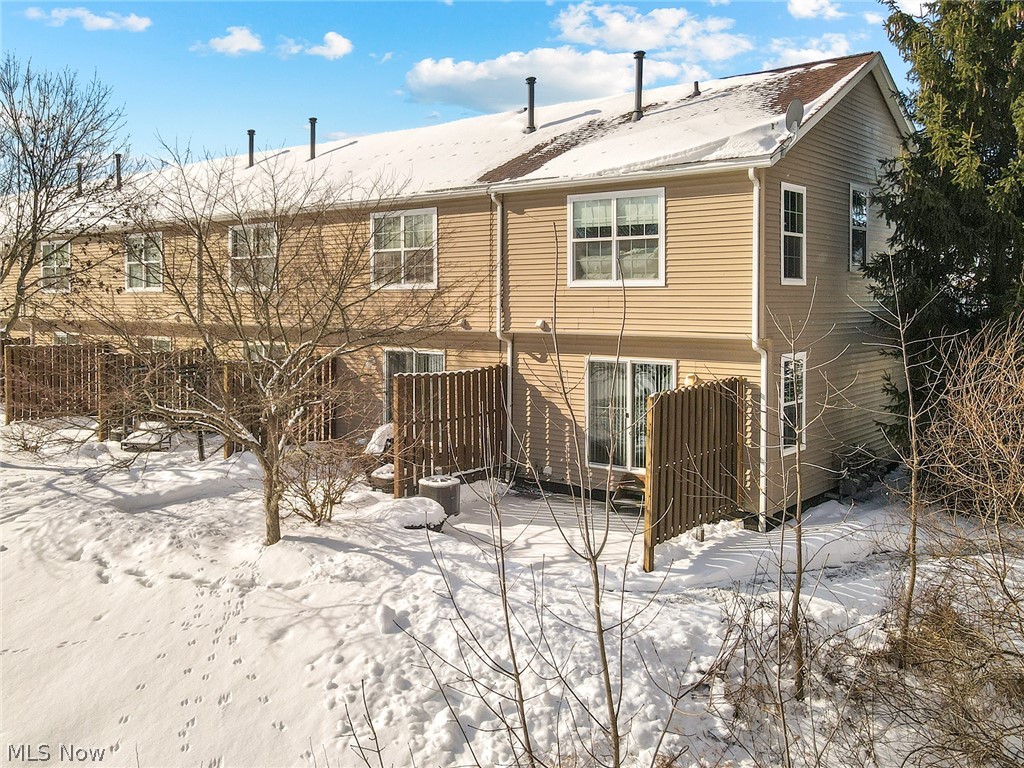 Meadows/Copley Allotment - Residential