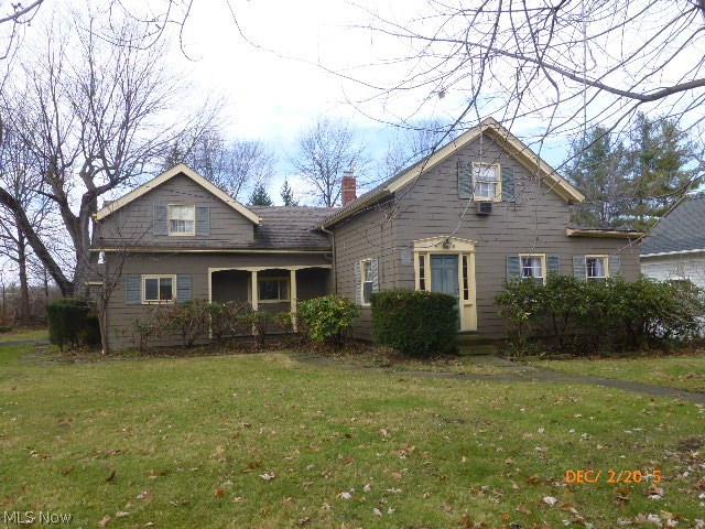 Large century home. Two story garage with stairs to the second floor. Sold As-Is. No seller paid inspections or repairs. Offer must have earnest money as a Cashiers Check to the Listing Agency with buyer name as the remitter. Need pre-approval or proof of funds documentation with initial offer. No exceptions. This property is eligible for the Freddie Mac FIRST LOOK Initiative through 2/2/2016. Homestead Exemption and Assessments unknown.