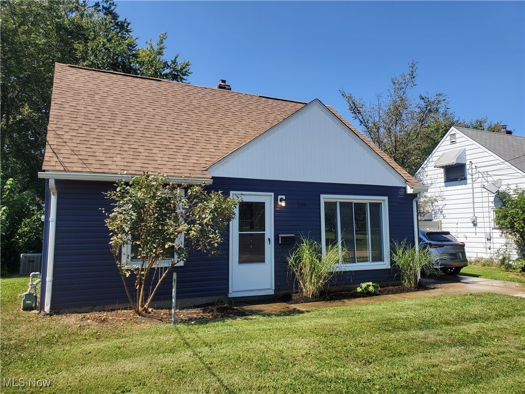 You won't want to miss seeing this Newly Updated, Move In Ready 4 Bedroom, 2 Full Bath Cape Cod located on a Private No Outlet Street. Boasting Warm Neutral Color Tones throughout and Featuring a 1st Floor Sunken Family Room with a Wood Burning Stove that overlooks a private semi fenced back yard with patio and a 1 and a half car Garage. This Home with its Open Plan is Ideal for Everyday Living as well as Entertaining Guests. New Updates Include: Most Flooring, Fresh Paint Throughout, Some Lighting Fixtures, Storm Doors and Newer Siding. Ceramic Tile Flooring in Family Room and Bath, Appliances will remain.