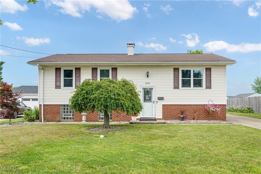 Stop the search—this is the one you’ve been waiting for! This updated 3-bedroom, 2-bath Austintown home offers 2,000 sq ft of comfortable, move-in-ready space with a layout that just makes sense. With 2 living spaces, there is room for playing, studying, relaxing and visiting with family and friends. Enjoy the spacious two-car garage, an incredible composite deck perfect for summer evenings, and a great backyard for relaxing or entertaining.  If you’ve been striking out in your search, don’t miss this rare opportunity! Schedule your showing today before it's gone!