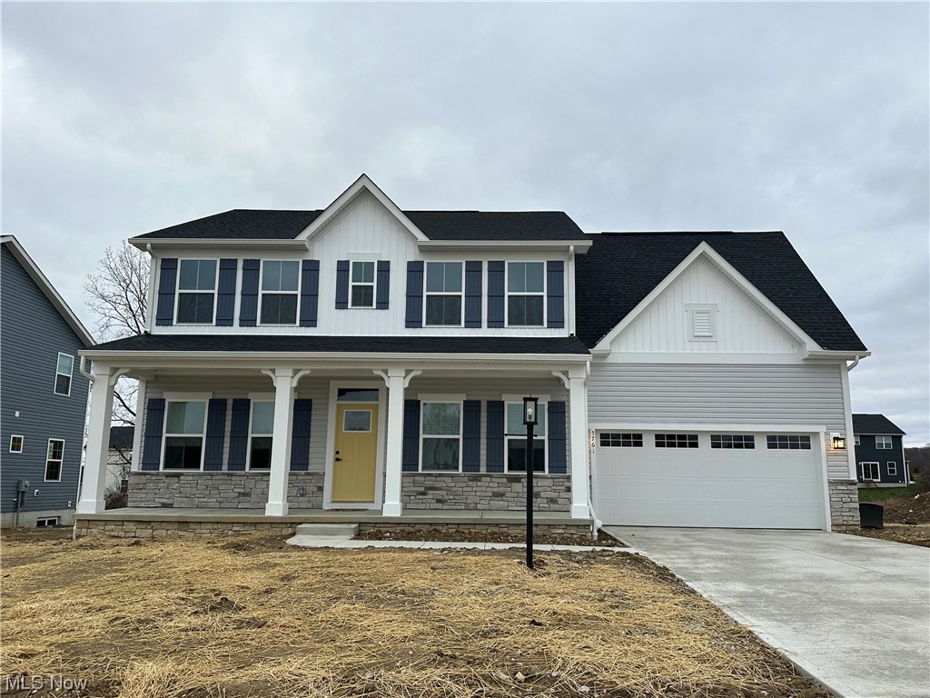 - Residential