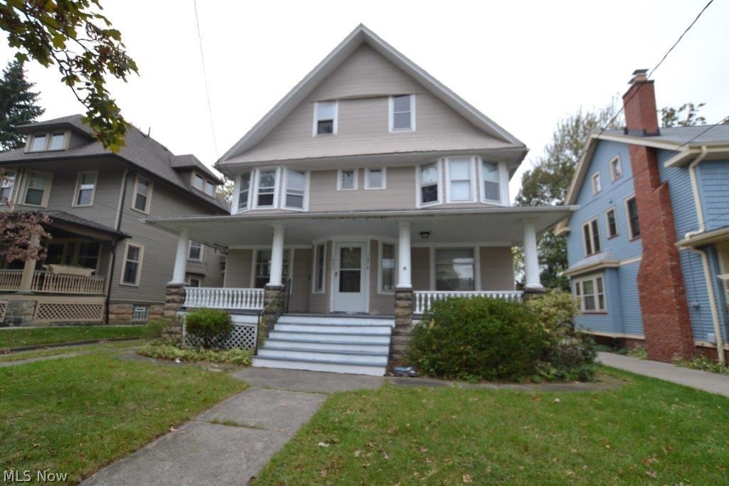 Forest - Residential Income