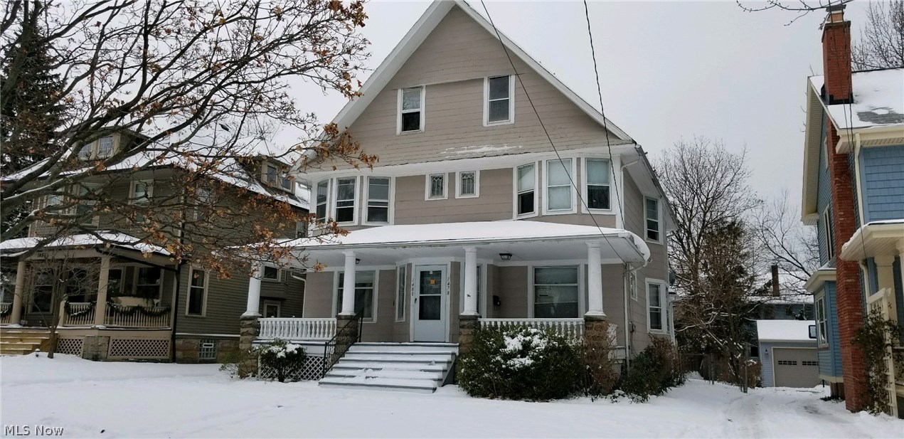 Forest - Residential Income