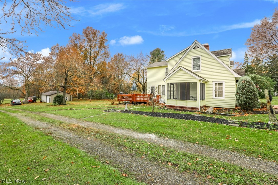 City/Canfield - Residential