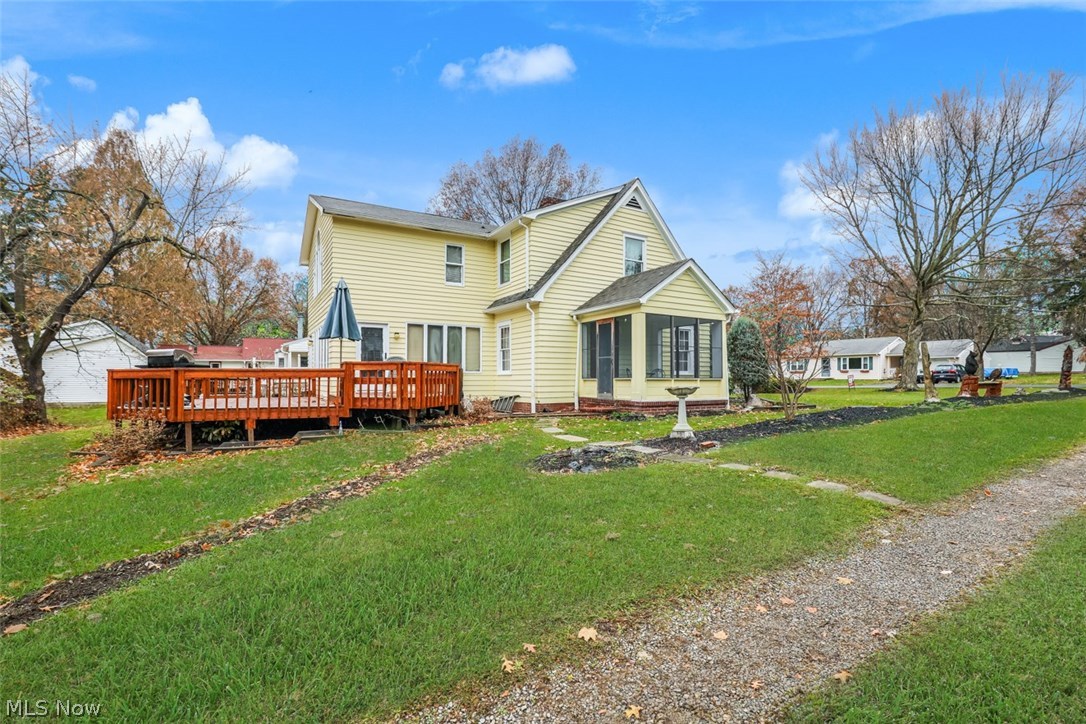 City/Canfield - Residential