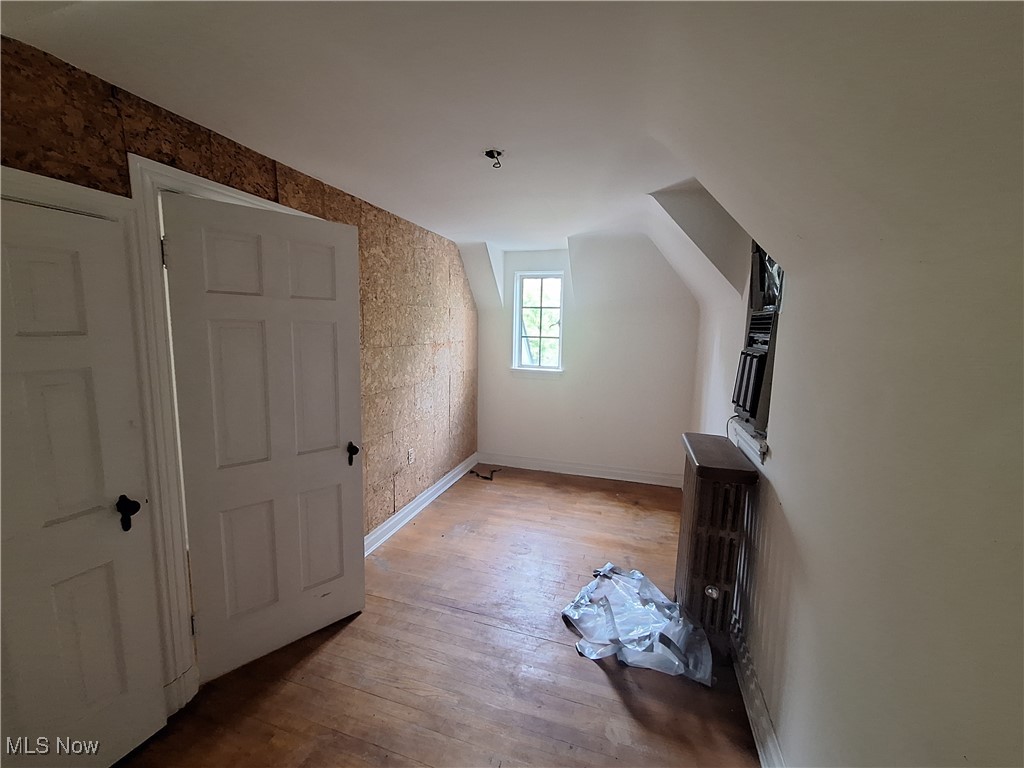 Vansweringen - Residential